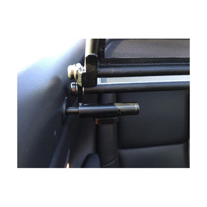 Cabrio windscherm Volvo C70