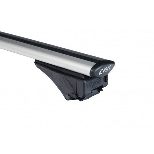 CAM dakdragers aluminium Audi A6 Avant met gesloten dakrailing