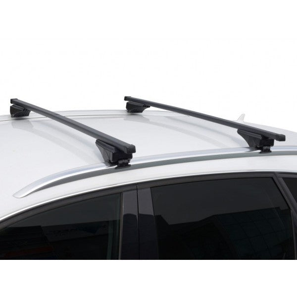 CAM dakdragers staal Ford Focus met gesloten dakrailing