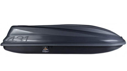 CAM dakkoffer Sport 431 zwart