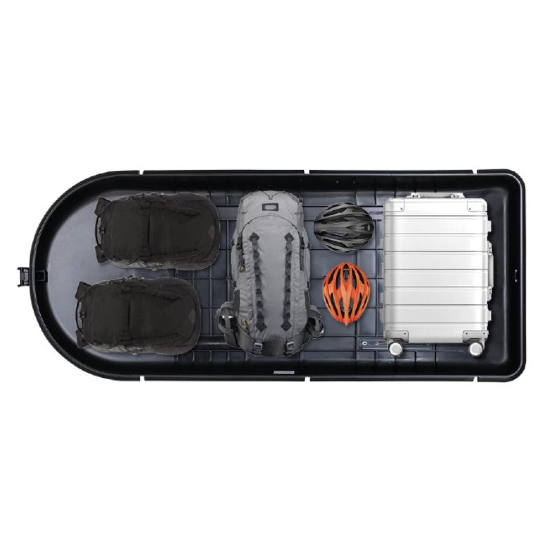 CAM dakkoffer Sport 431 zwart