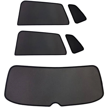 SunClip Zicht- & Zonwering passend voor Skoda Kamiq (NW) Facelift 2024-