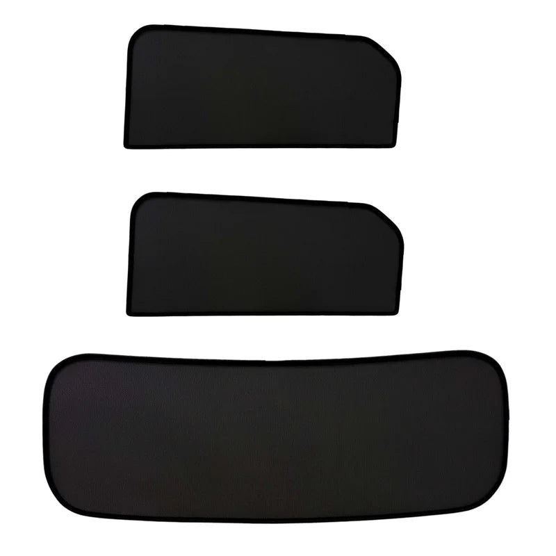 SunClip Zicht- & Zonwering passend voor Kia EV3 2024-