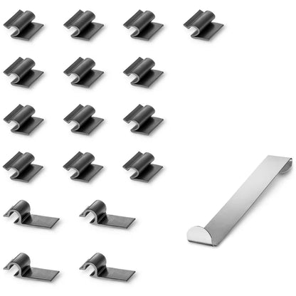 SunClip Zicht- & Zonwering passend voor Volkswagen Multivan T7 2021- (lange wielbasis)