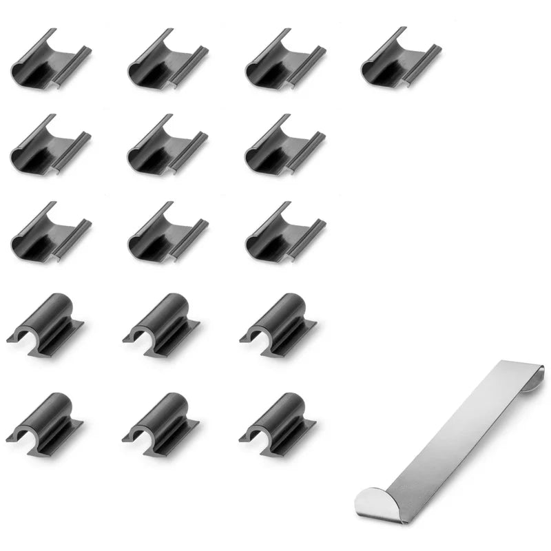 SunClip Zicht- & Zonwering passend voor Kia EV6 2021-