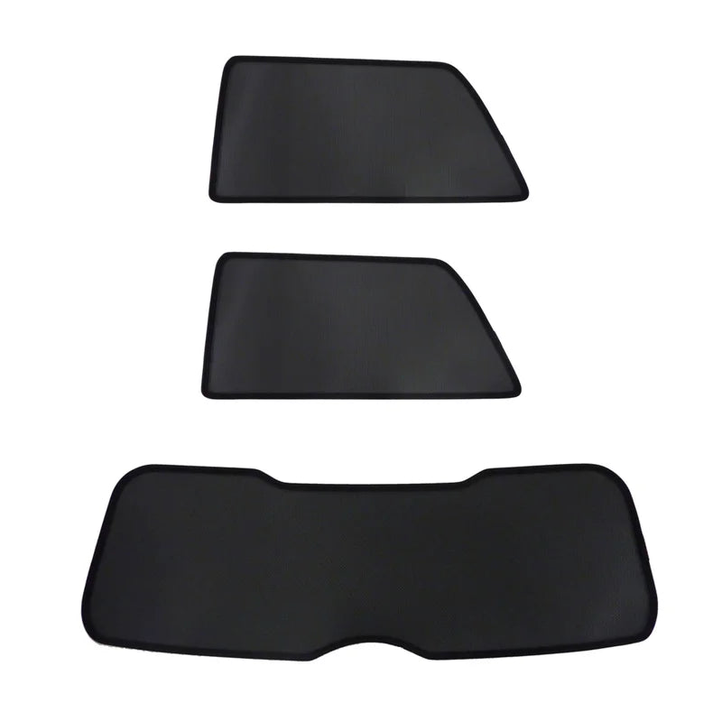 SunClip Zicht- & Zonwering passend voor Mini F56 One/Cooper/S 3-deurs 2014-2024