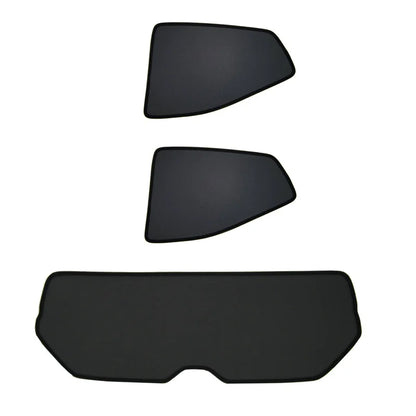 SunClip Zicht- & Zonwering passend voor Volkswagen Up! 3-deurs 2011-2023