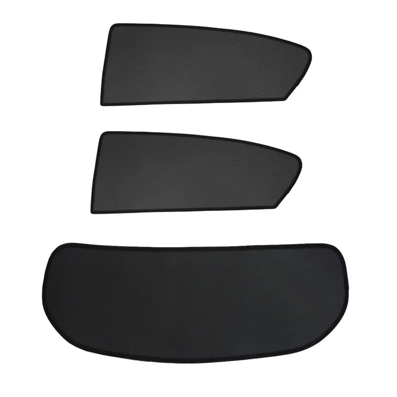 SunClip Zicht- & Zonwering passend voor BMW 1-Serie F20 5-deurs 2011-2019