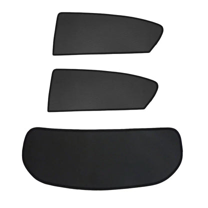 SunClip Zicht- & Zonwering passend voor BMW 1-Serie F20 5-deurs 2011-2019
