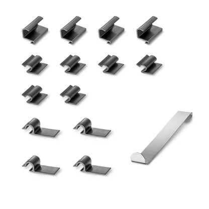 SunClip Zicht- & Zonwering passend voor Renault Grand Kangoo III MPV 2024-