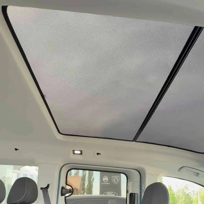 SunClip Panoramadak Zonwering passend voor Ford Tourneo Connect MPV 2022-