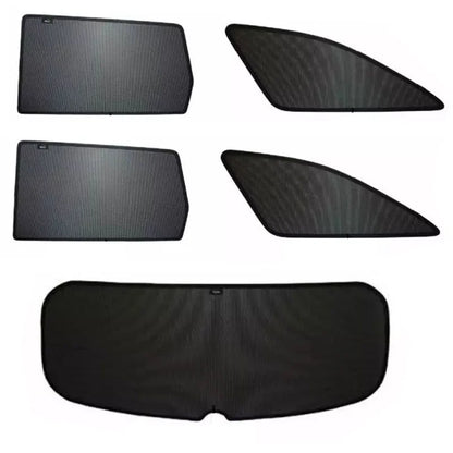 SunClip Zicht- & Zonwering passend voor Kia Cee'd SW (CD) 2018-