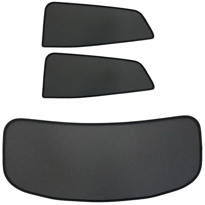 SunClip Zicht- & Zonwering passend voor Kia Sportage (NQ5) 2021-