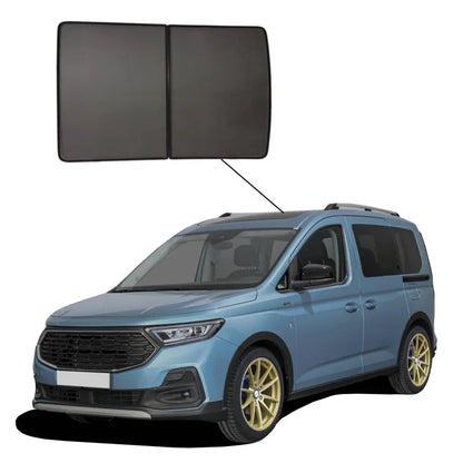 SunClip Panoramadak Zonwering passend voor Ford Tourneo Connect MPV 2022-