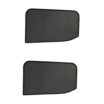 SunClip Zicht- & Zonwering passend voor Ford Ranger Crew Cab 2022-