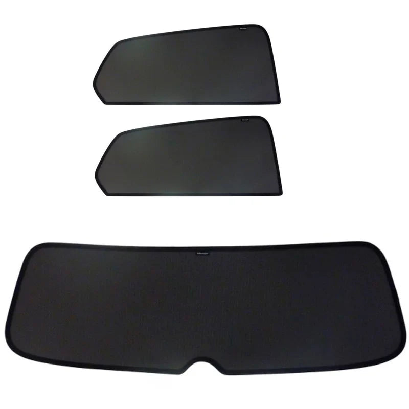 SunClip Zicht- & Zonwering passend voor Volkswagen Golf VIII (CD1) HB 5-deurs 2020-