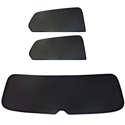 SunClip Zicht- & Zonwering passend voor Volkswagen Golf VIII (CD1) HB 5-deurs 2020-