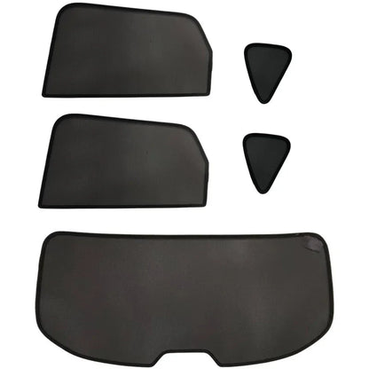 SunClip Zicht- & Zonwering passend voor Mazda CX-5 II (KF) 2017-
