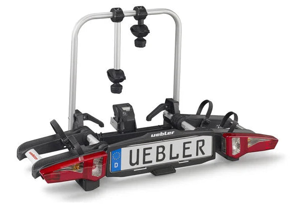 Uebler i21s - Fietsendrager 2 fietsen - 60° Kantelbaar