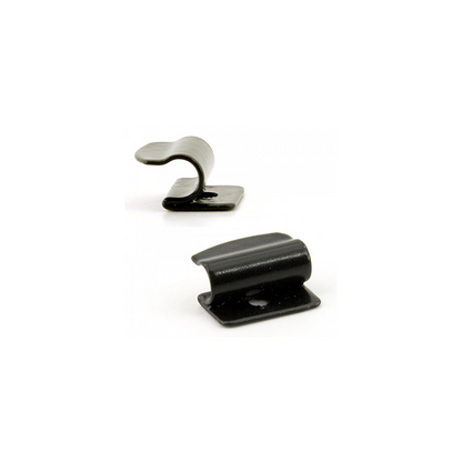 Car Shades Vervangingsclip M02 - metaal plat 10mm