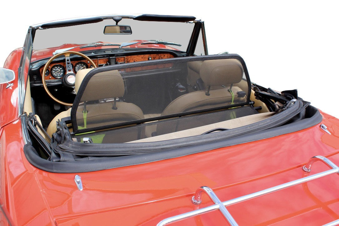 Cabrio windscherm Fiat 124 Spider