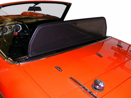 Cabrio windscherm Fiat 850 Spider 1965 - 1972