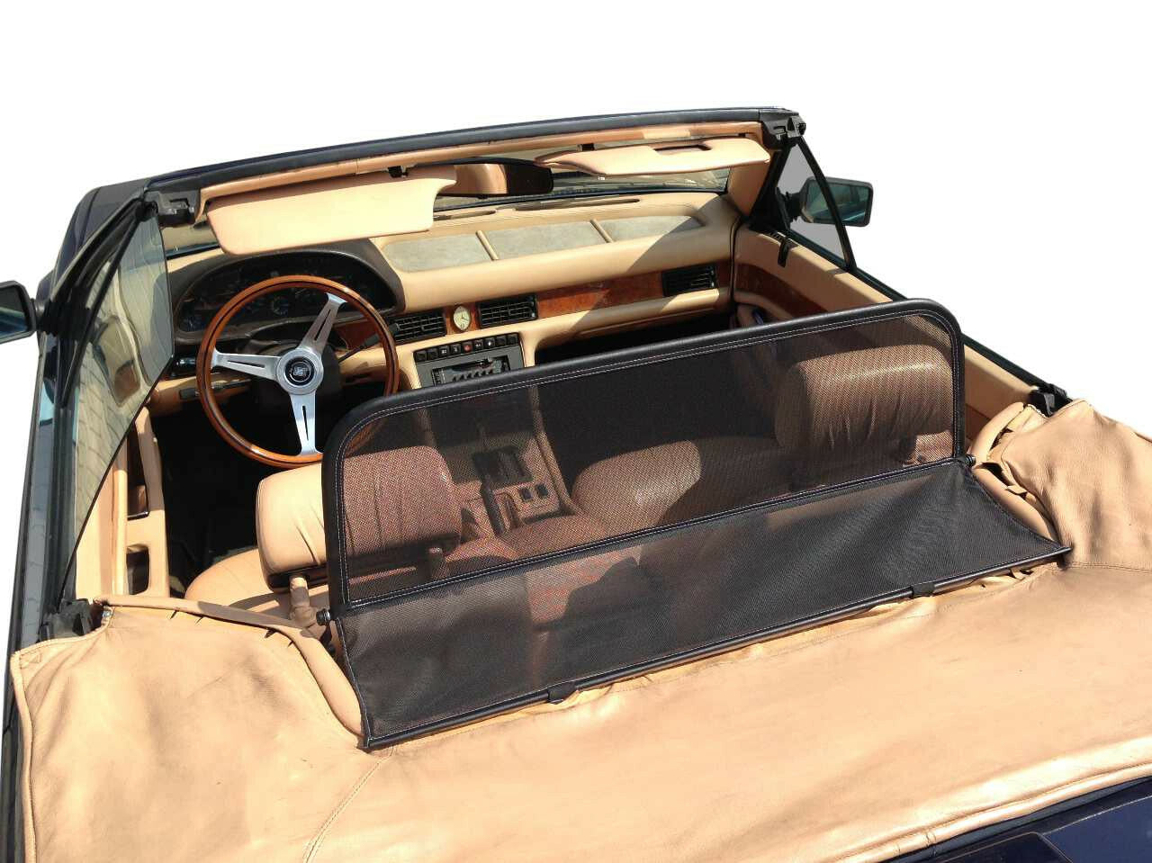 Cabrio windscherm Maserati Bi Turbo 1984 - 1994